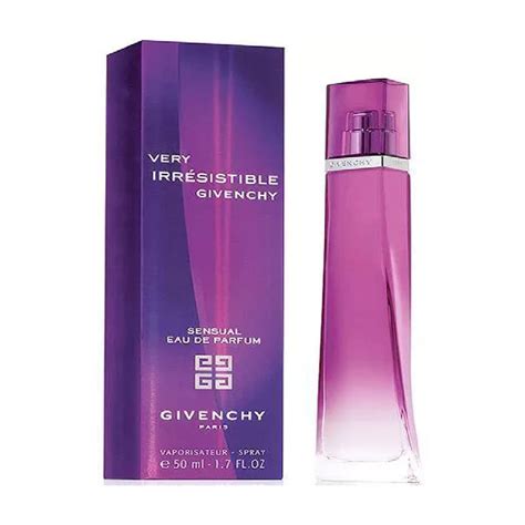 givenchy very very|Givenchy very irresistible sensual.